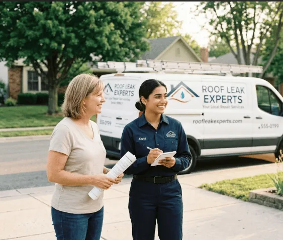 Roof Leak Repair Eckerman, MI FAQs